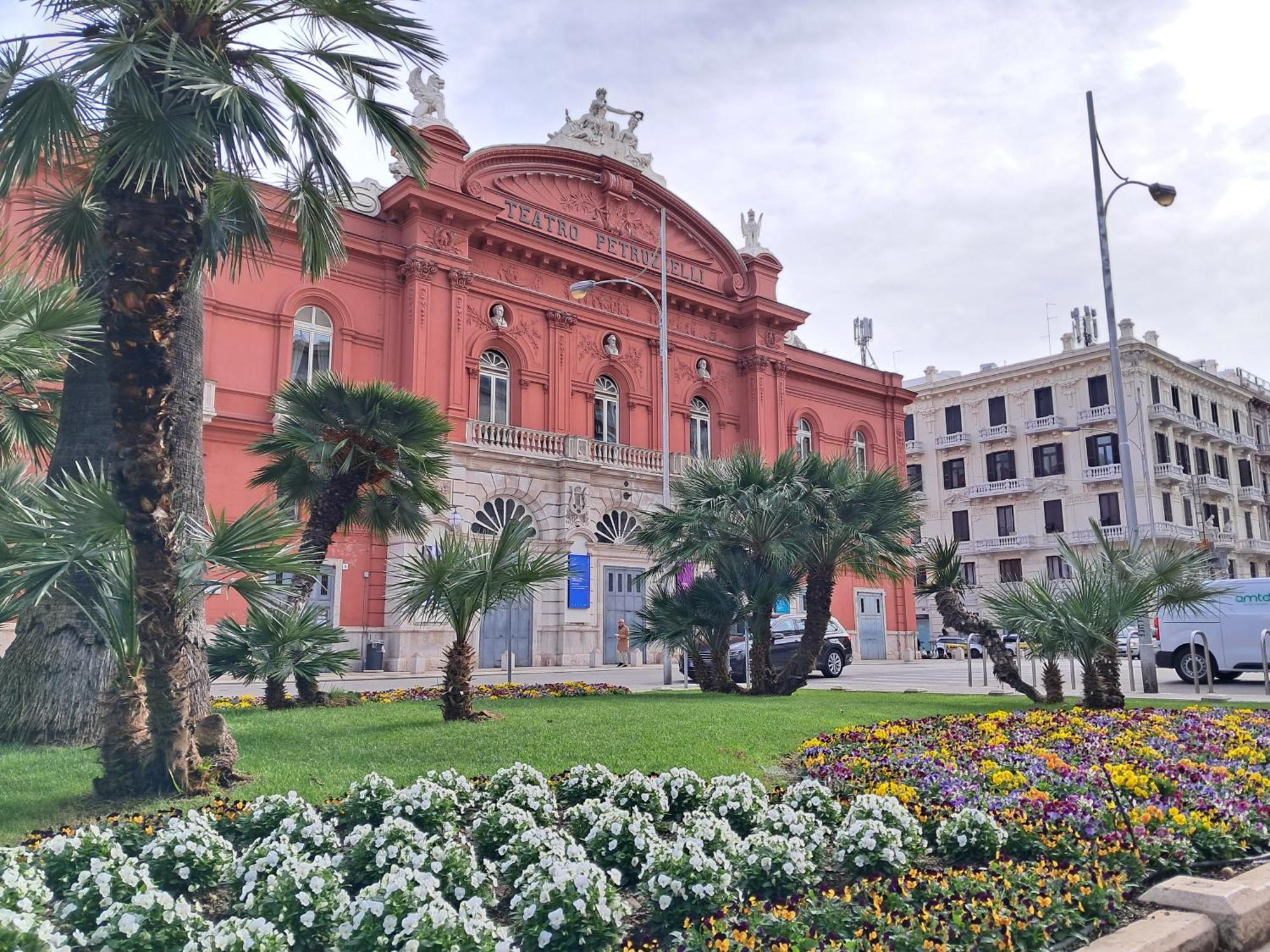 Poesis Suite Bari Zewnętrze zdjęcie