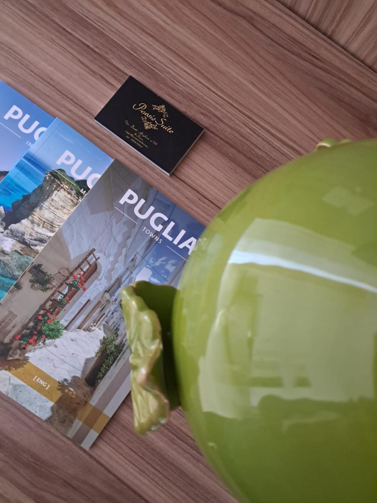 Poesis Suite Bari Zewnętrze zdjęcie